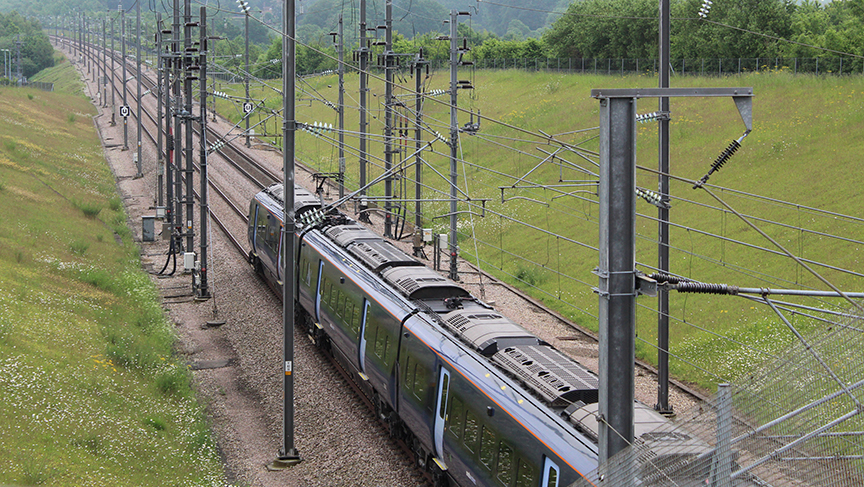 UK Power Networks Services and Hitachi ABB Power Grids to digitalize high-speed rail in the UK