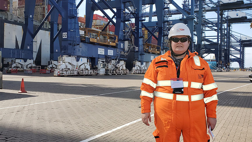 International Women in Engineering Day 2021 - Meet Irina, Principal Design Engineer