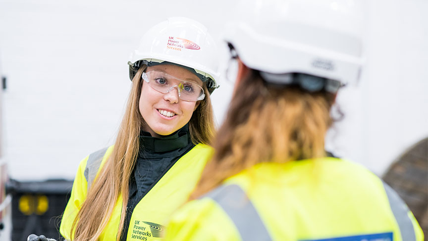 International Women in Engineering Day 2021 - Meet Marta, Design Engineer