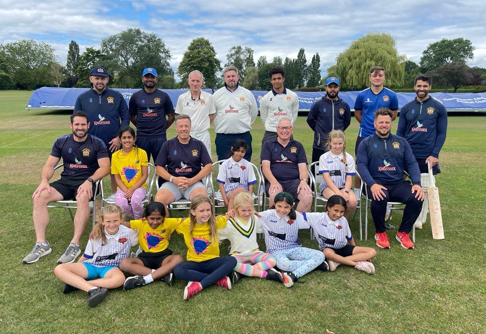 Award for cricketing girls will up their game