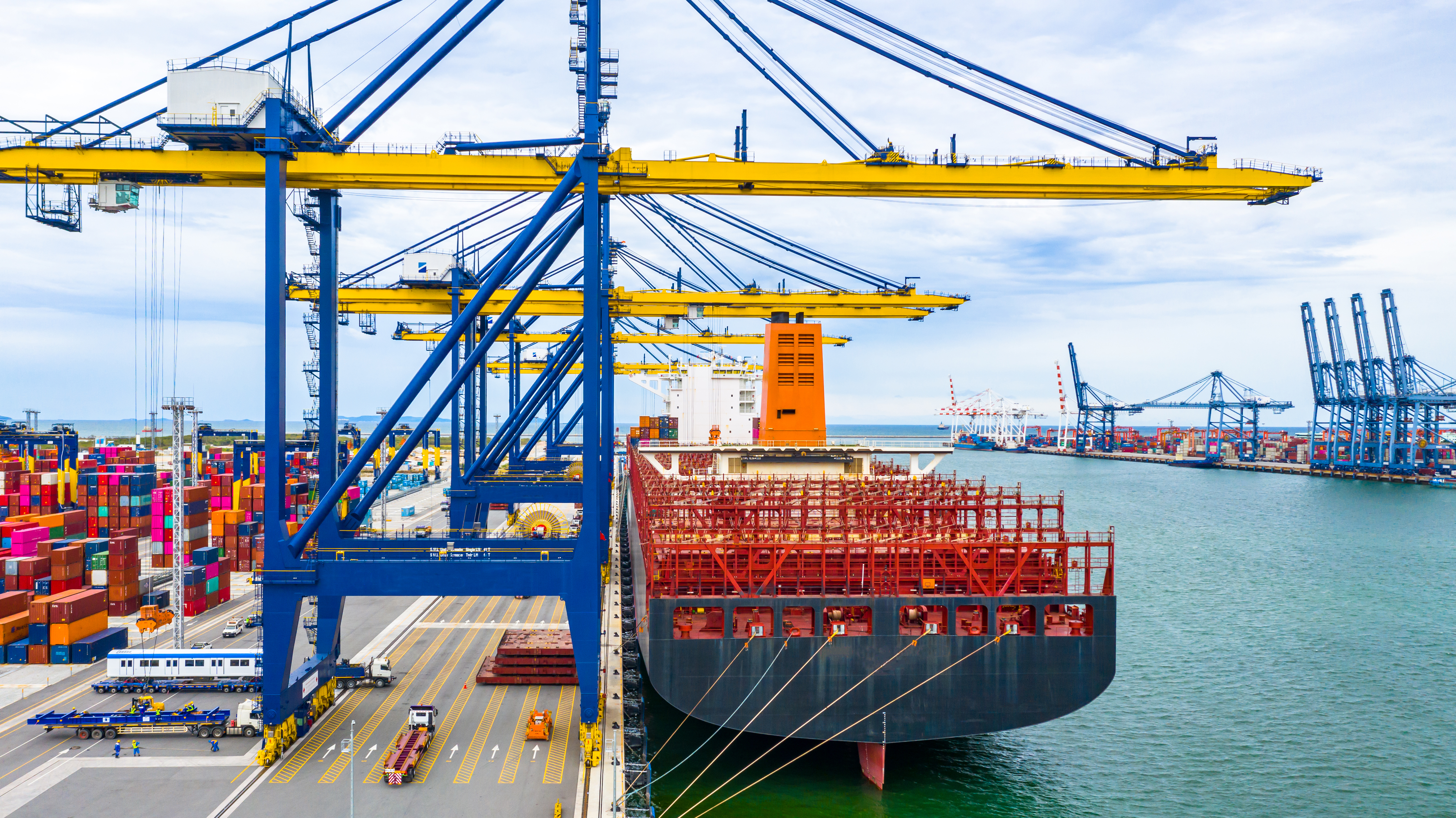 UK ports are well positioned to capitalise on innovative solutions for the transition to zero emission shipping