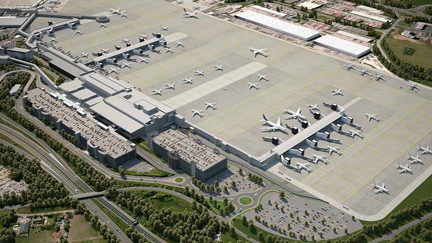 UK Power Networks Services on board to transform power infrastructure for Manchester Airport