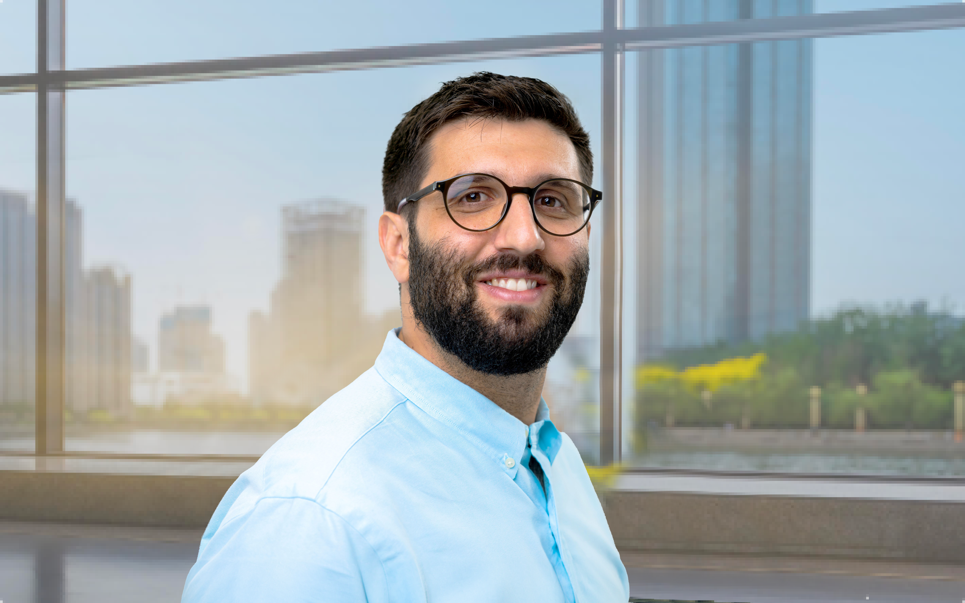 The world of energy is changing