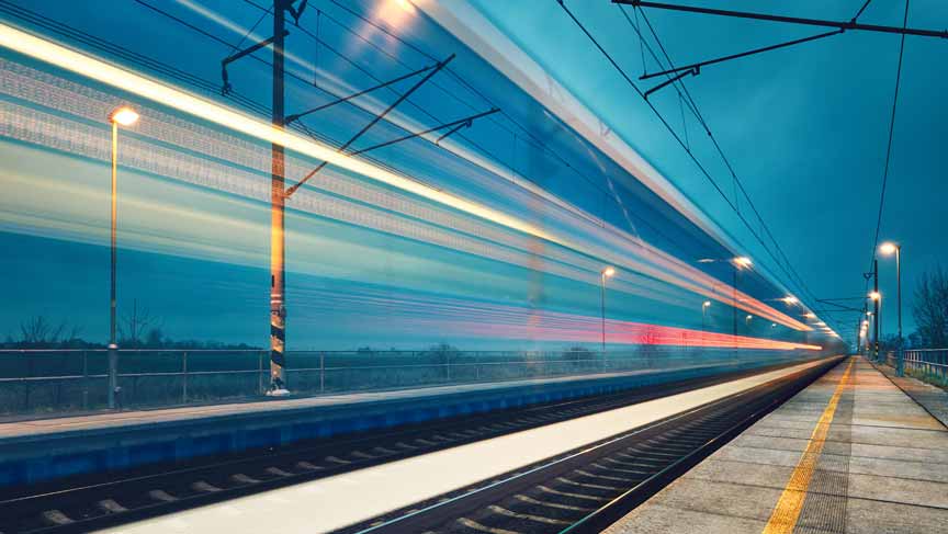 The power to deliver operation and maintenance