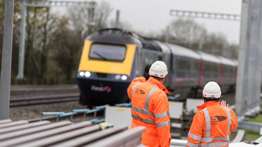 UK Power Networks Services wins top innovation accolade for world-first technology