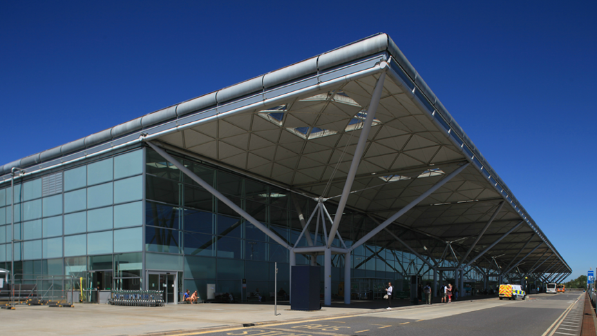 Stansted Case Study Image