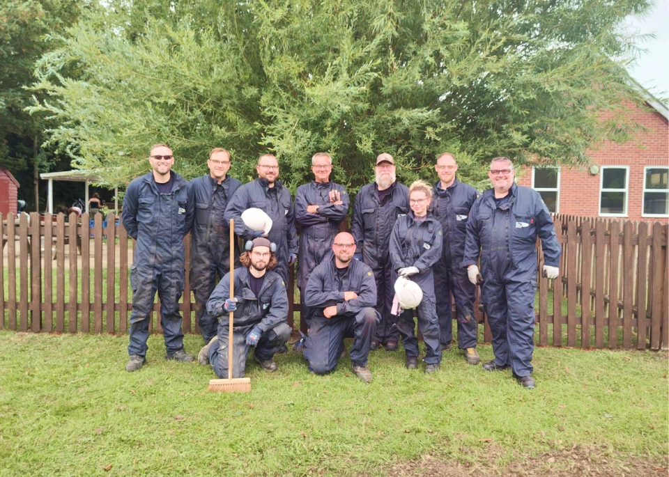 Ukpns Bacton Primary School