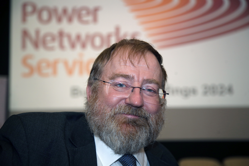 New client delivery manager flies into UK Power Networks Services