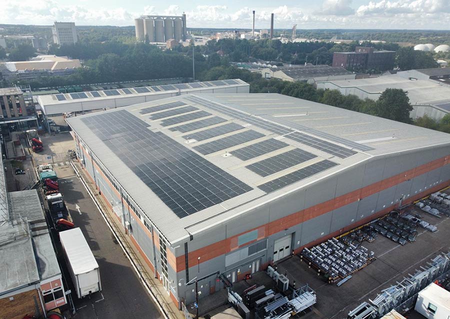 UK Power Networks Solar Roof May 2025