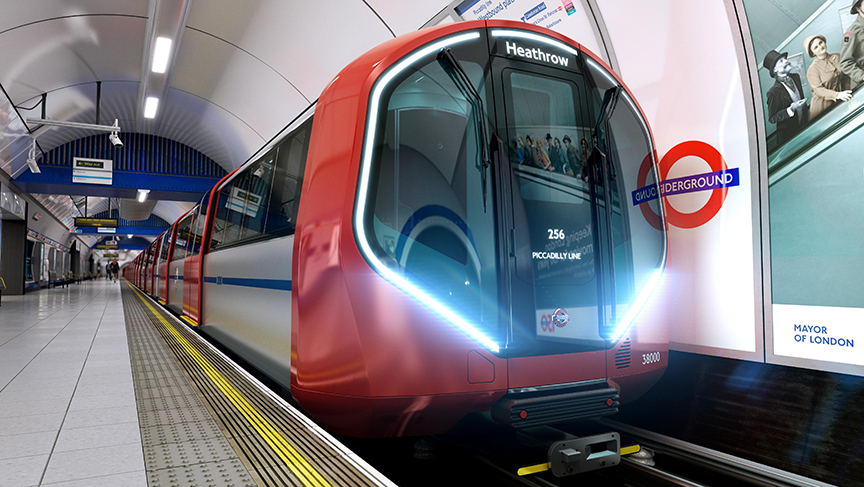 Piccadilly Line Win