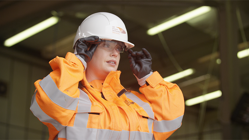 Industry-leading safety performance is achieved only through focus
