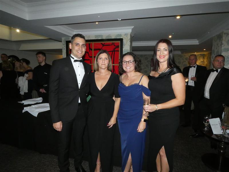 Multi-utilities staff raise thousands for military children’s charity