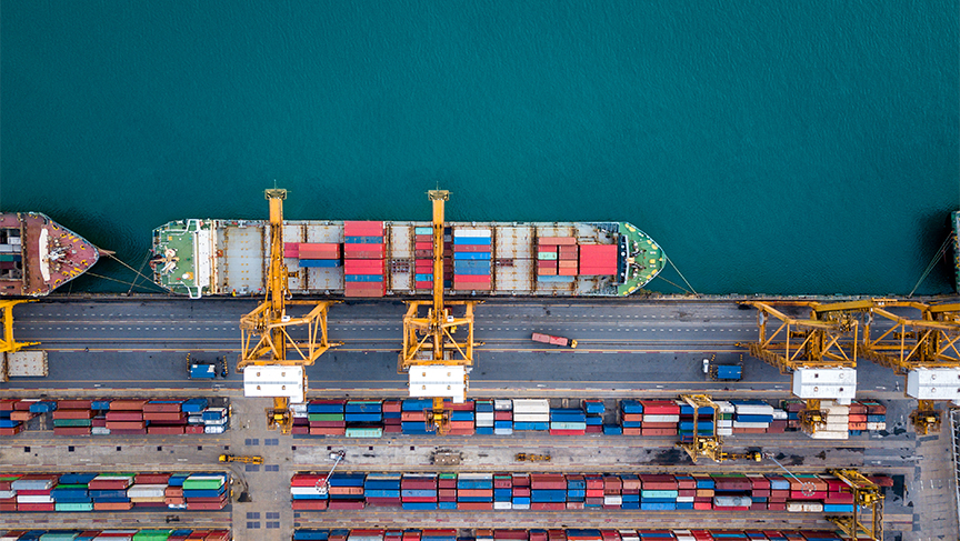 Views from the International Maritime Hub at COP26: Global need for ports to put innovative net zero solutions into action