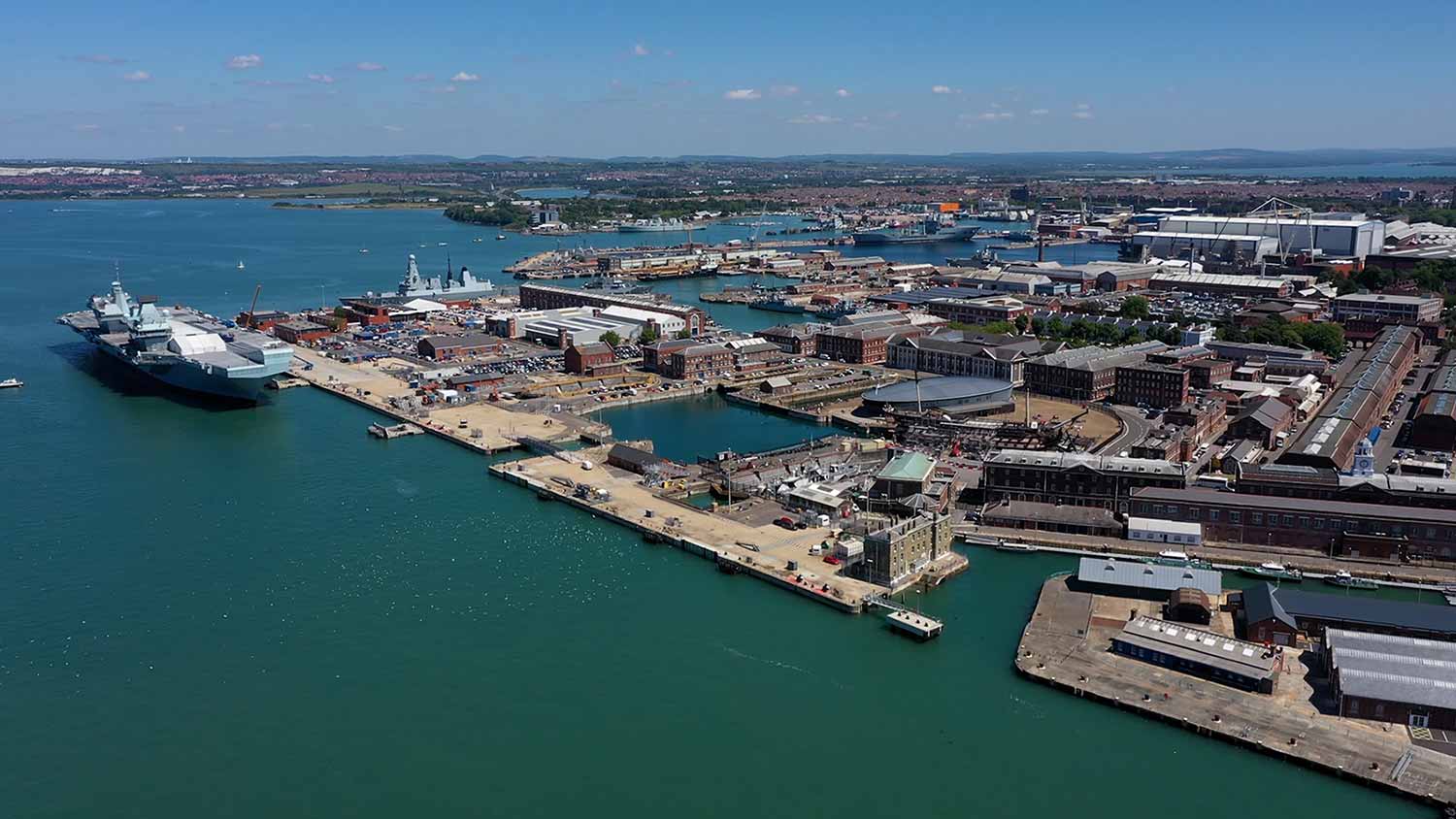 All aboard for new maritime infrastructure projects