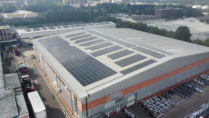 Harnessing the sun’s energy for a sustainable future