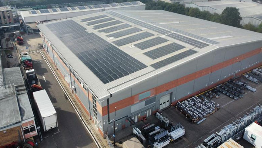 Harnessing the sun’s energy for a sustainable future