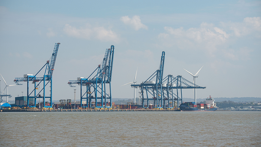 Energy study brings Port of London Authority one step closer to Net Zero goals