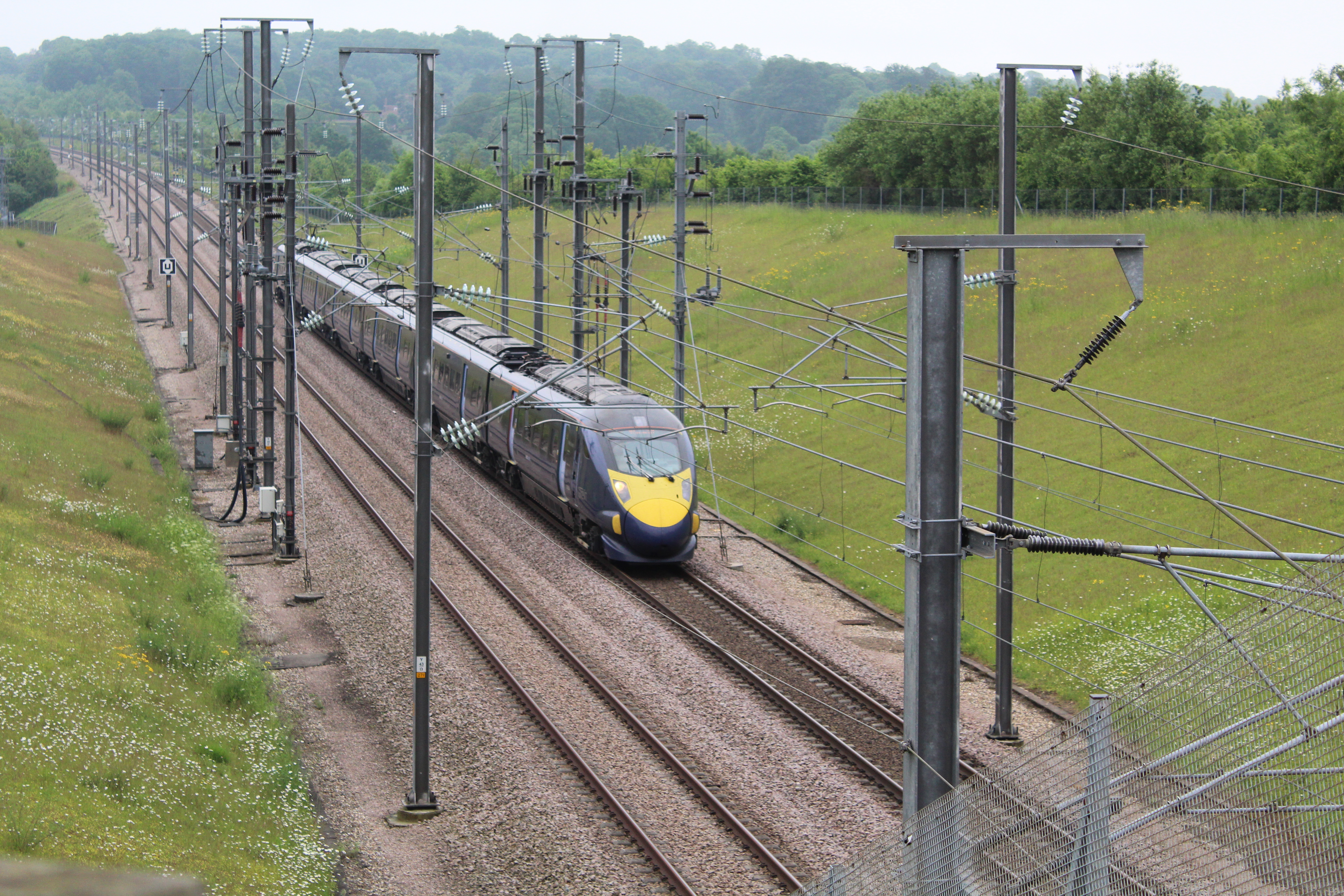 High Speed 1