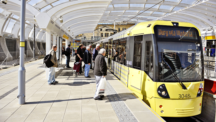 Tfgm Tram