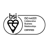 BSI ISO 44001