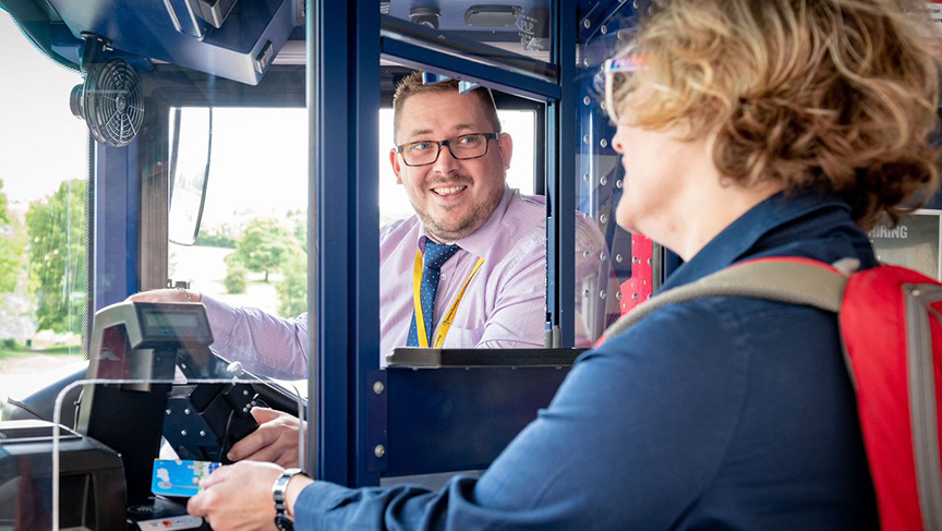 Net Zero roadmap for  5,000 UK buses