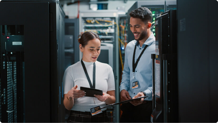 Industries Data Centres