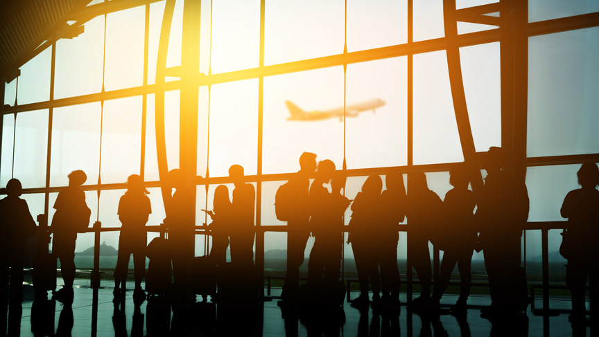 UKPNS Heathrow Airport Terminal Two 2