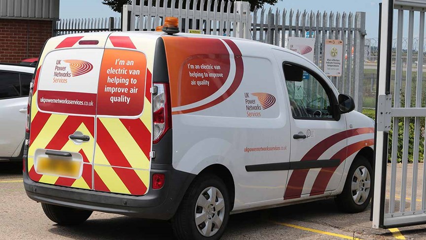 Gatwick UKPN Sevices 195 2025