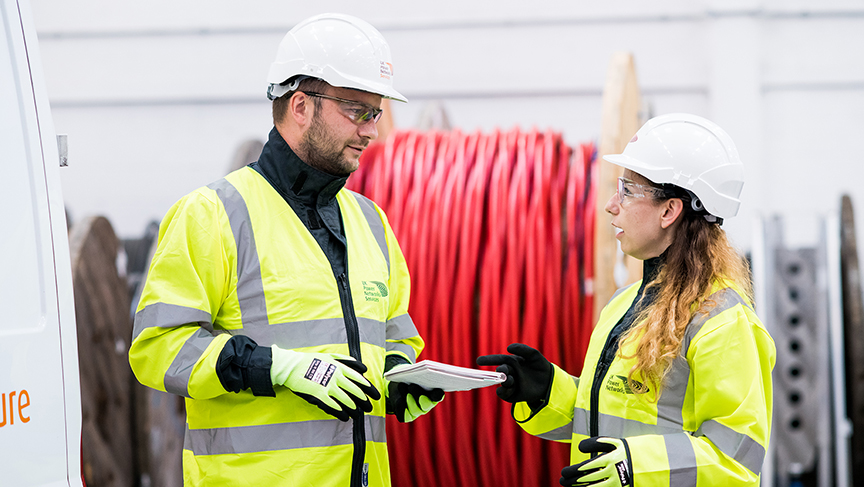 Telford Homes Connection
