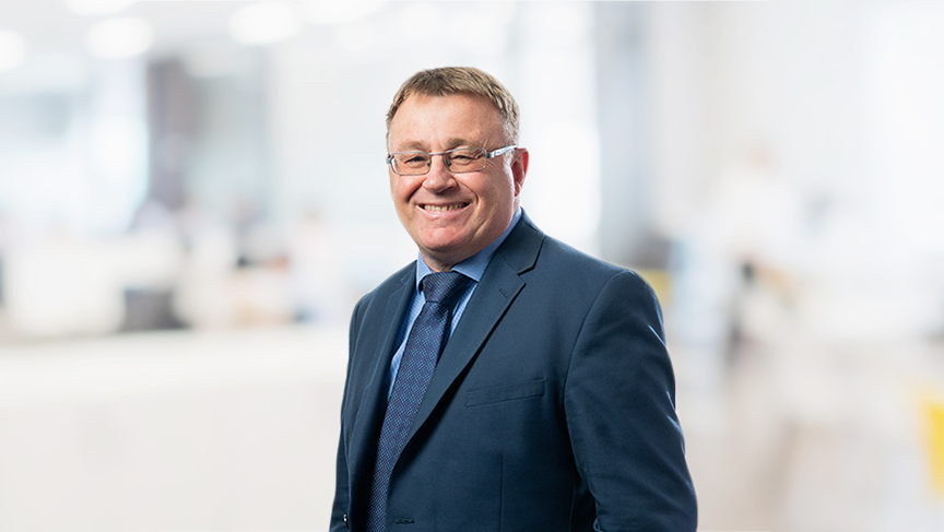 UK Power Networks Services announces David Mitchell as new Director