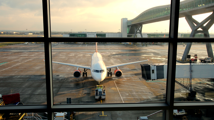 30 Years in Aviation: Gatwick