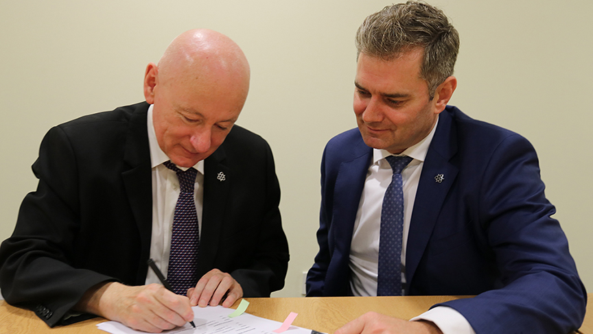 A smart partnership: New collaboration aims to innovate UK energy industry