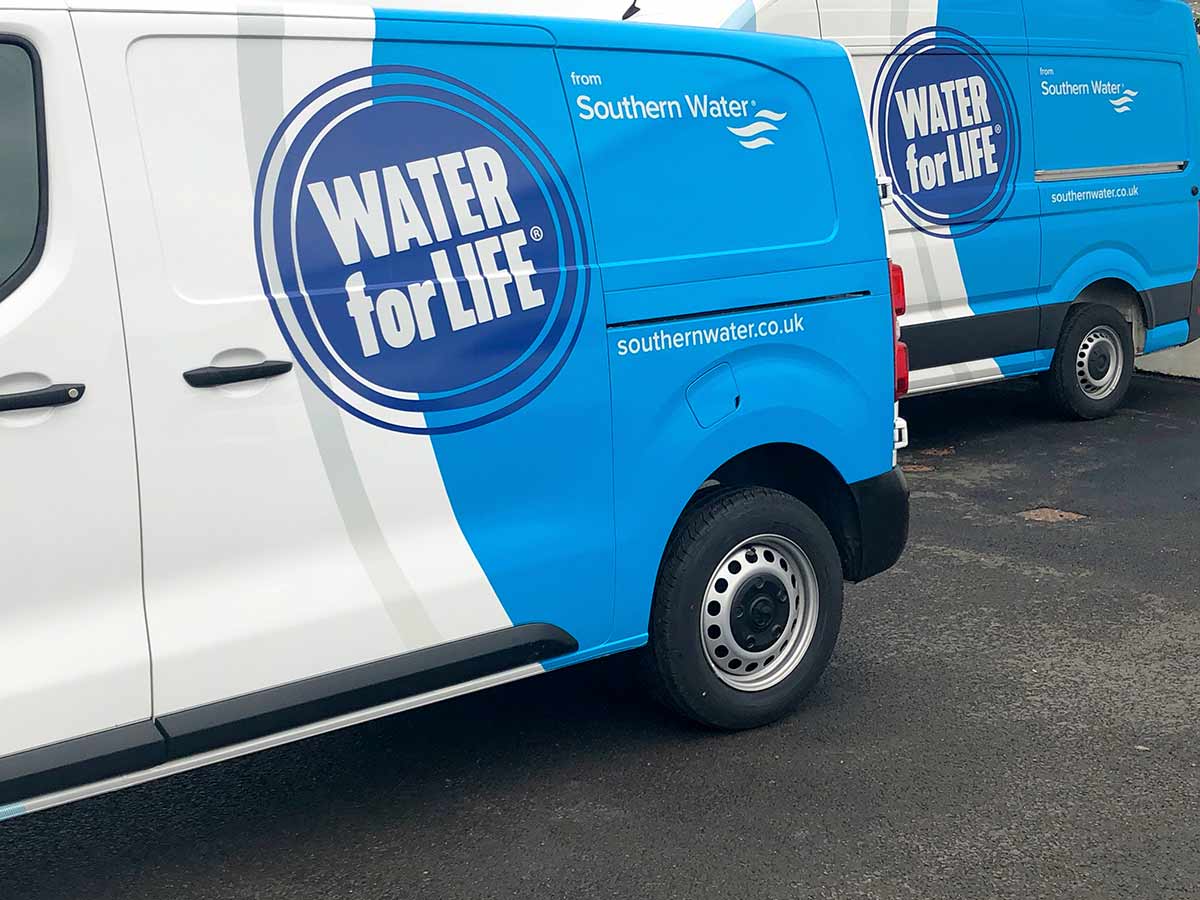 Continuing to support Southern Water's Zero Commitment by 2030