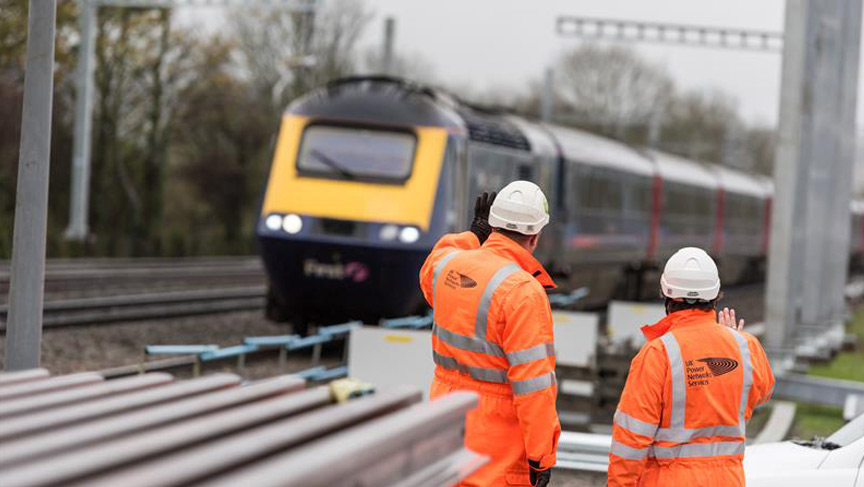 Powering the Future of Rail: How we are Driving Innovation