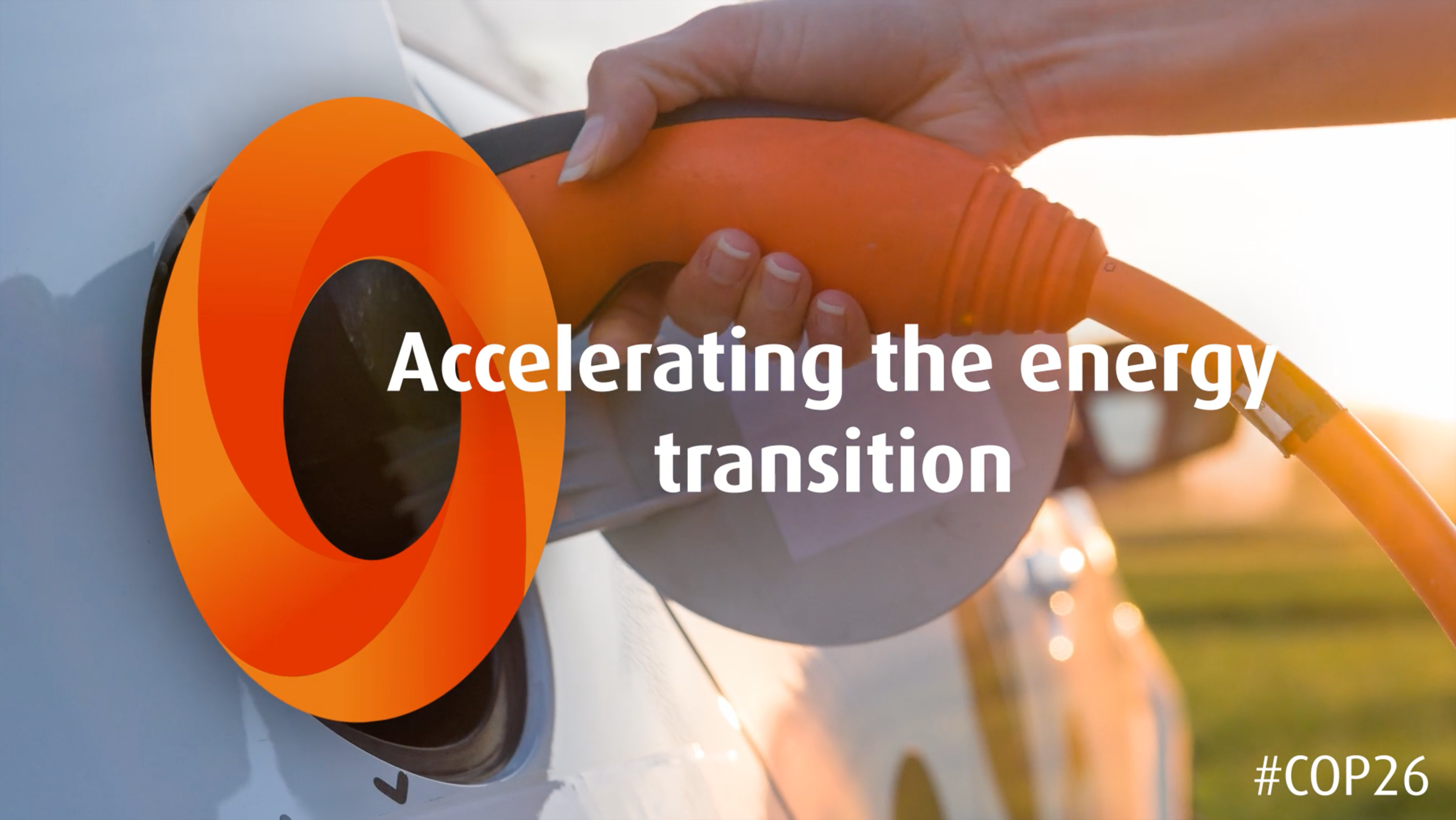 Accelerating the transition to clean energy