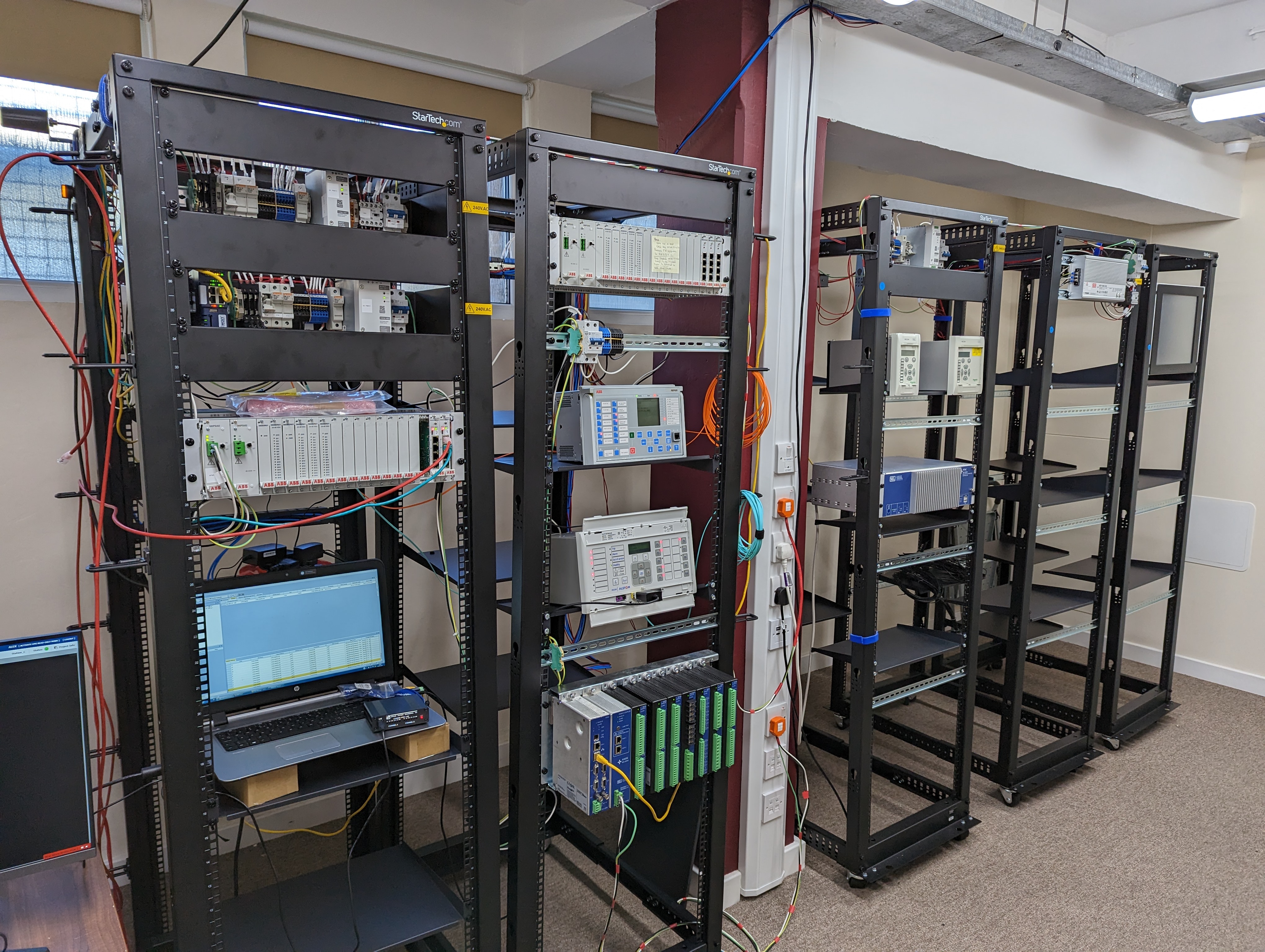 Our SCADA technology accelerates the transition to a decarbonised future