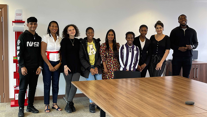 Urban Synergy work experience programme