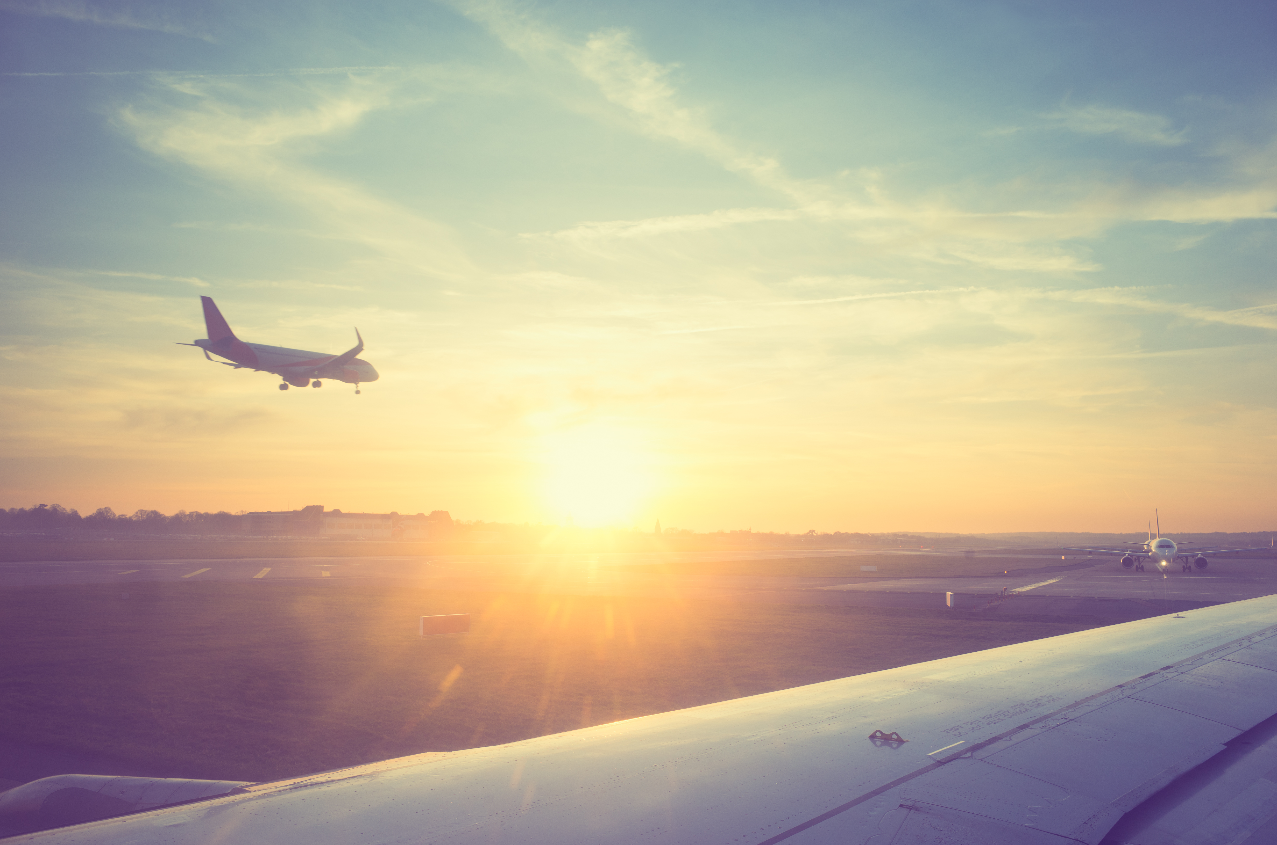 Powering the road to recovery for the aviation sector