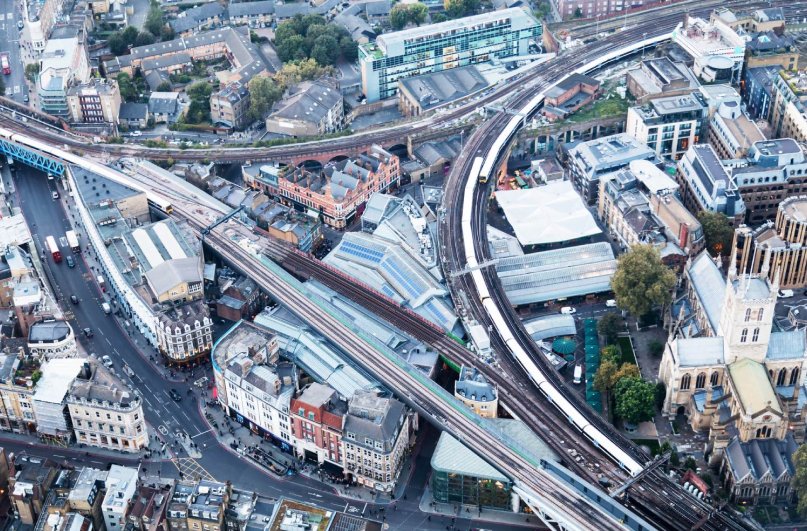 Delivering a bright energy future for the railways