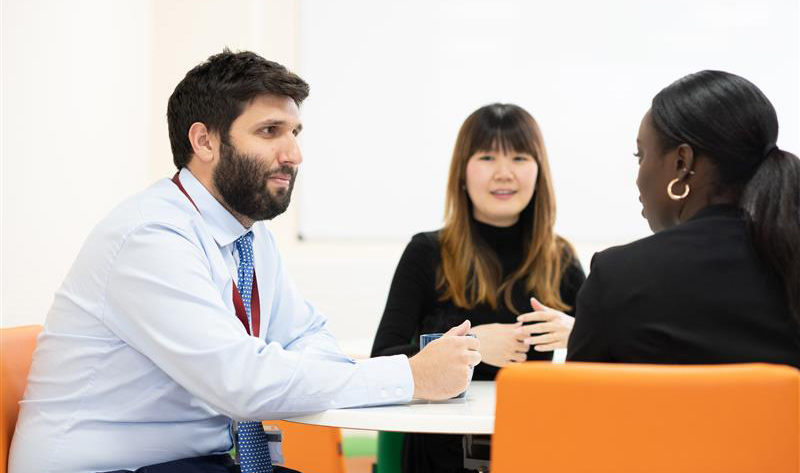 UKPNS Consultancy