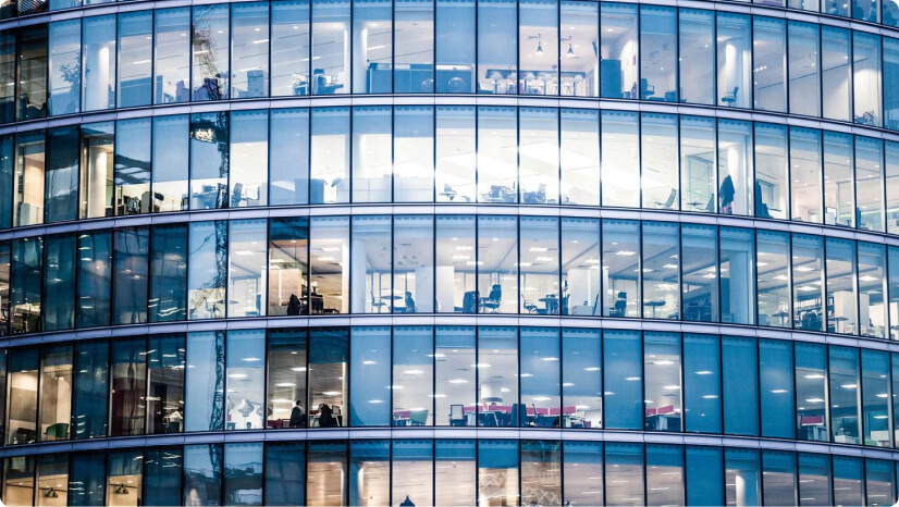 Industries Commercial And Property Developers