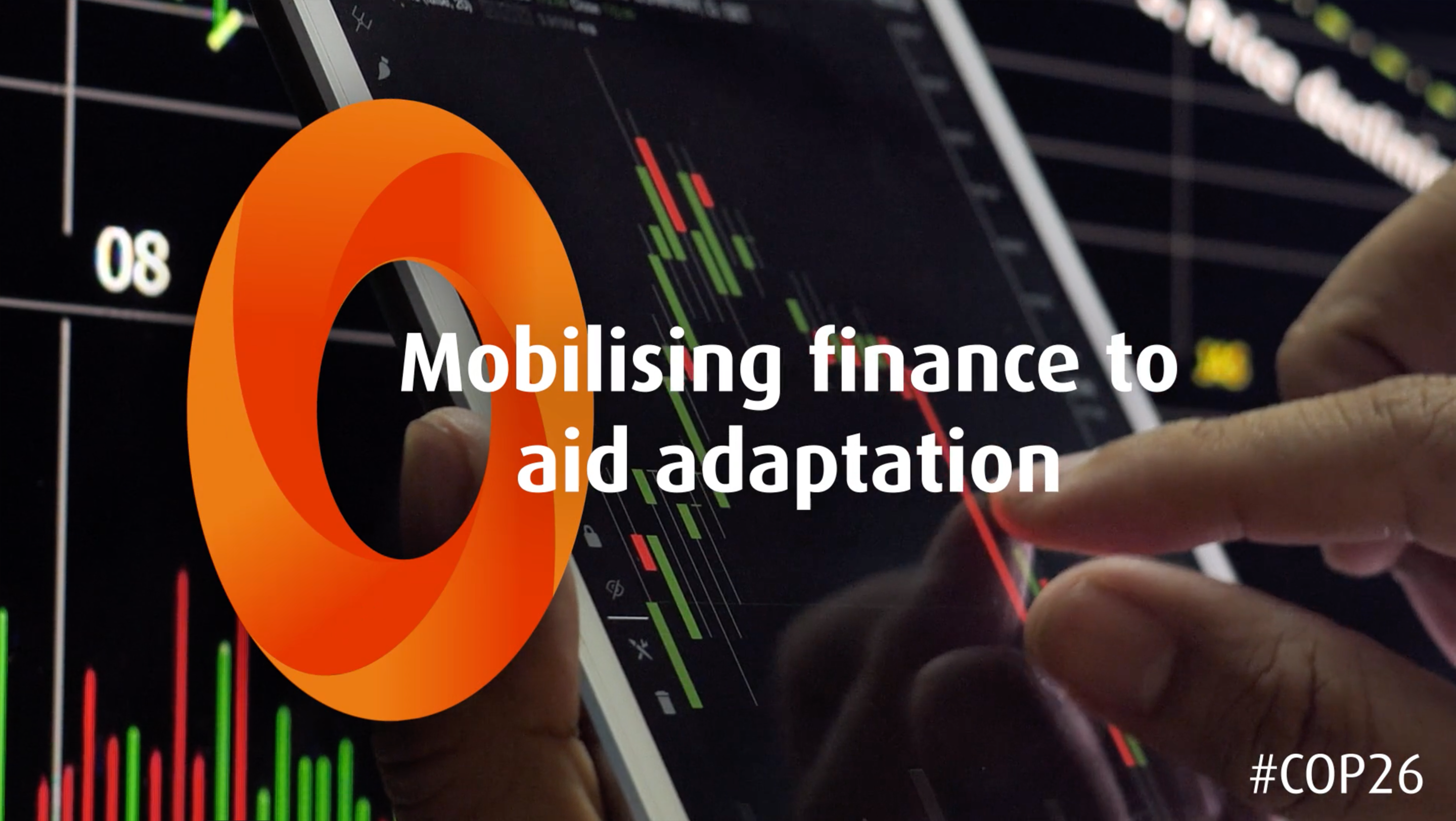 Mobilising finance to aid adaptation