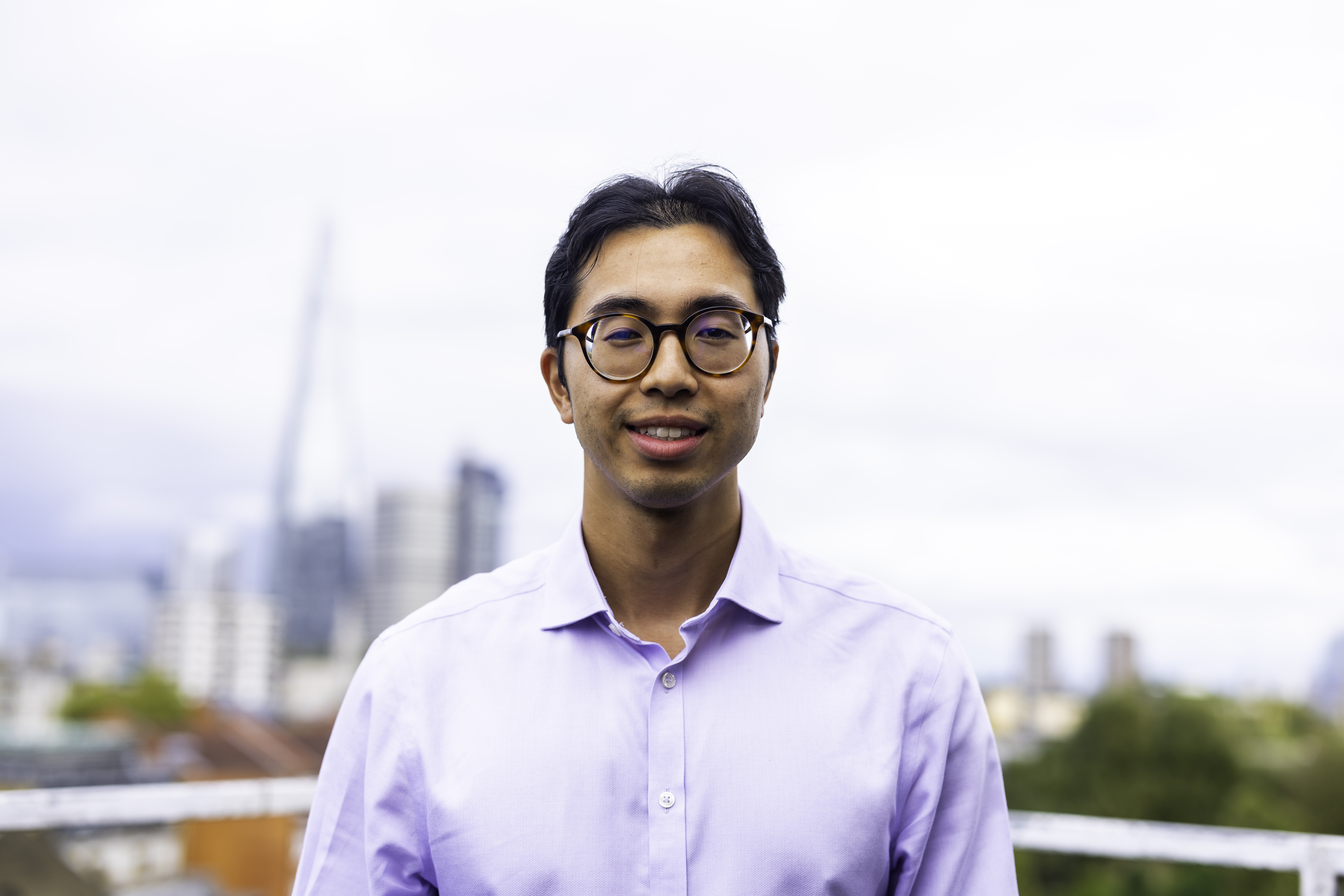 Civil engineer on track to swap trains for transformers