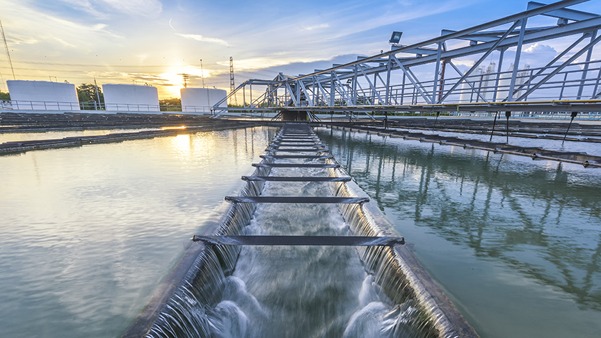 Achieving water security through a resilient energy network