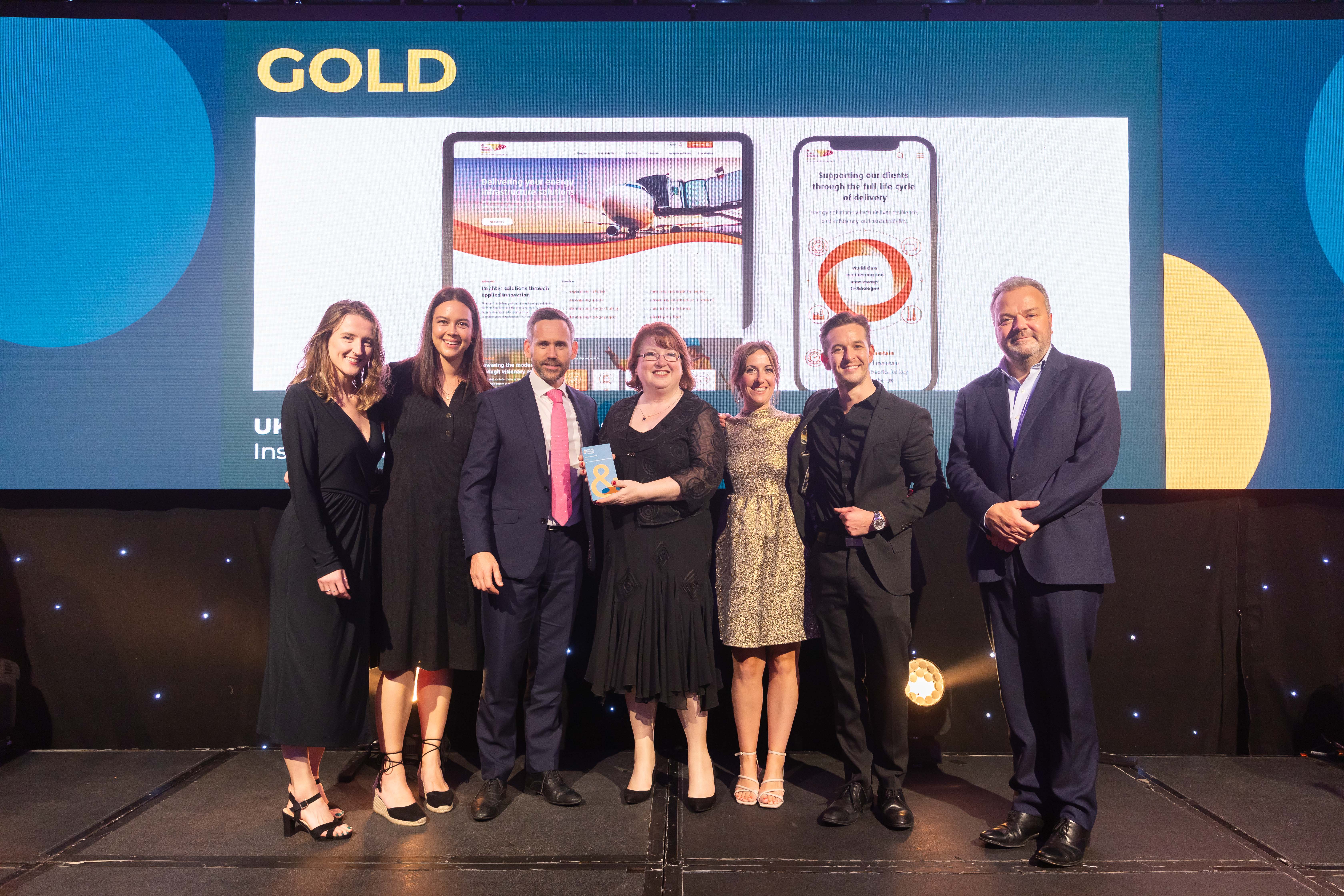 Celebrating success at the Corporate & Financial Awards