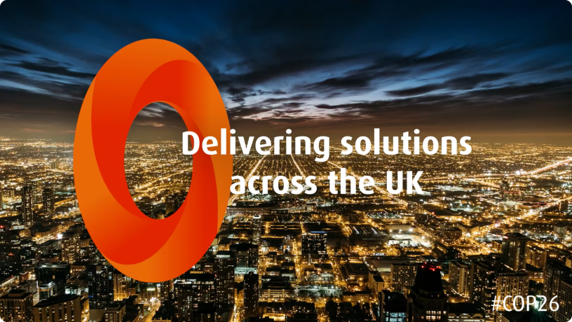 Delivering solutions across the UK