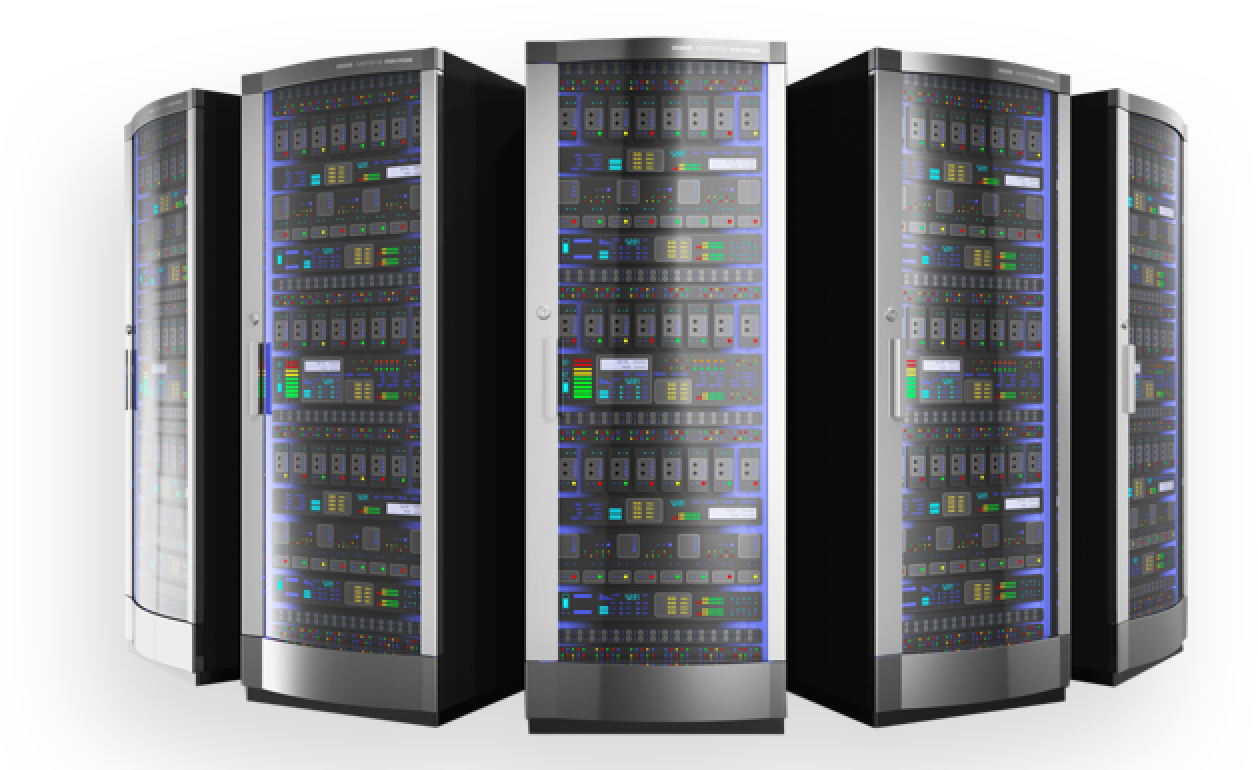 Data Centre Banner