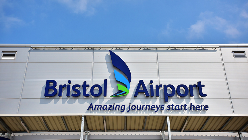 Bristol Airport - Network planning and capacity modelling