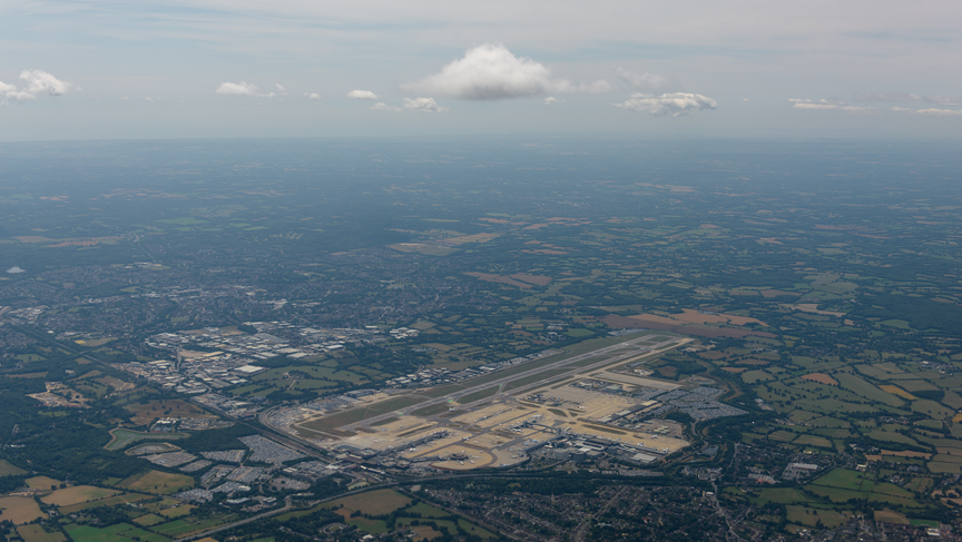 Gatwick Image 3