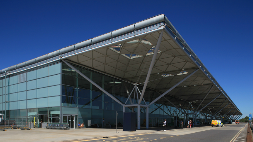 30 Years in Aviation: Stansted